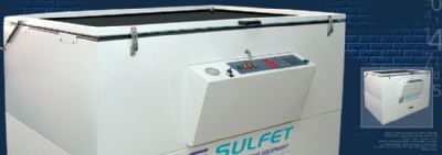 SULFET Baskı Makinaları İmalatı San. ve Dış. Tic .Ltd - 
